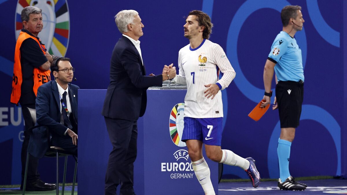 « Il juge simplement avoir fait son temps » : pourquoi Antoine Griezmann a décidé d’arrêter les Bleus