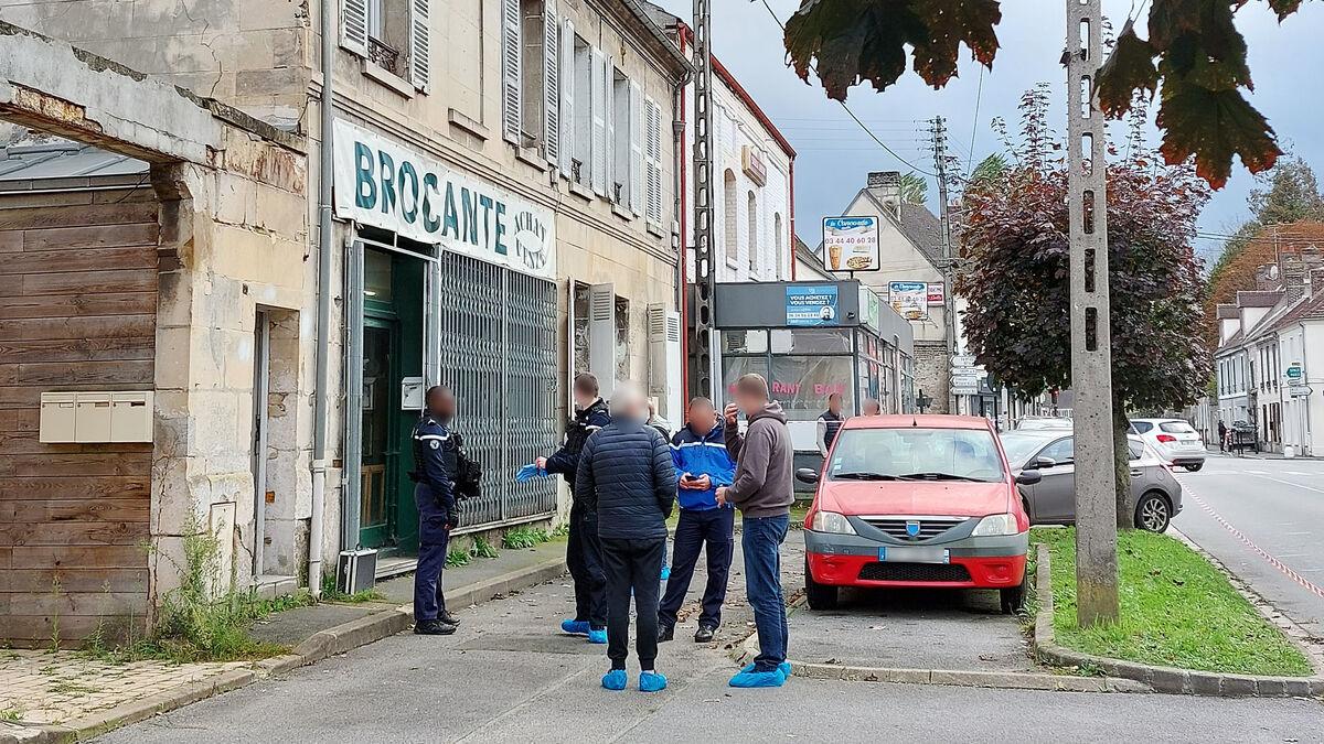 « Il s’est retourné et nous a dit À qui le tour ? » : des témoins sous le choc après le meurtre à la tronçonneuse