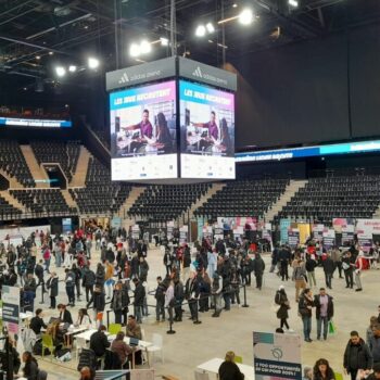 Île-de-France : après les JO, 25 000 offres d’emploi à saisir lors d’un forum géant au Stade de France