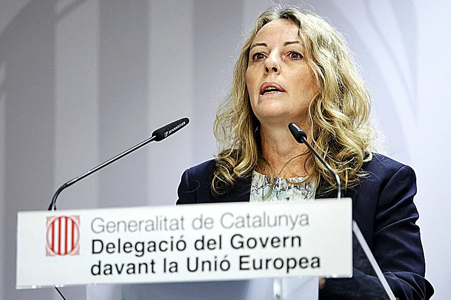 Illa acelera su apuesta internacional para contentar a ERC: "Cataluña trabajará a nivel europeo"