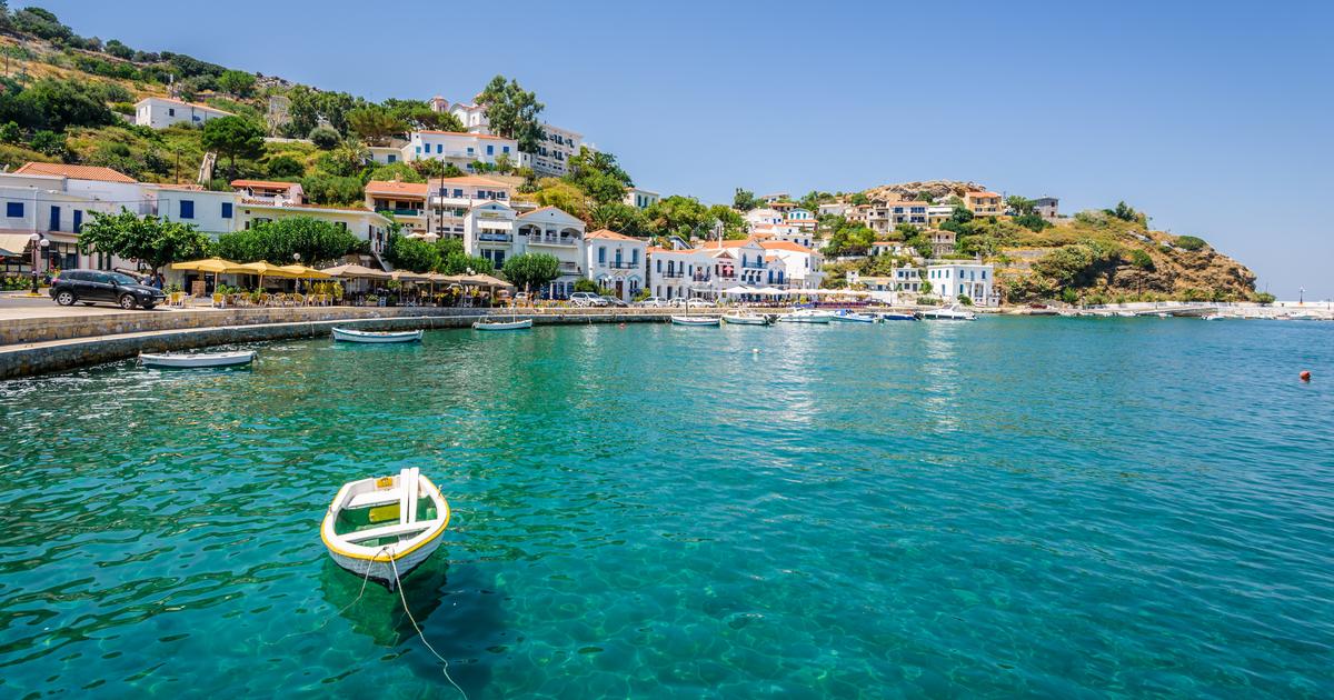 Immobilier en Grèce : le palmarès des îles où acheter un pied-à-terre