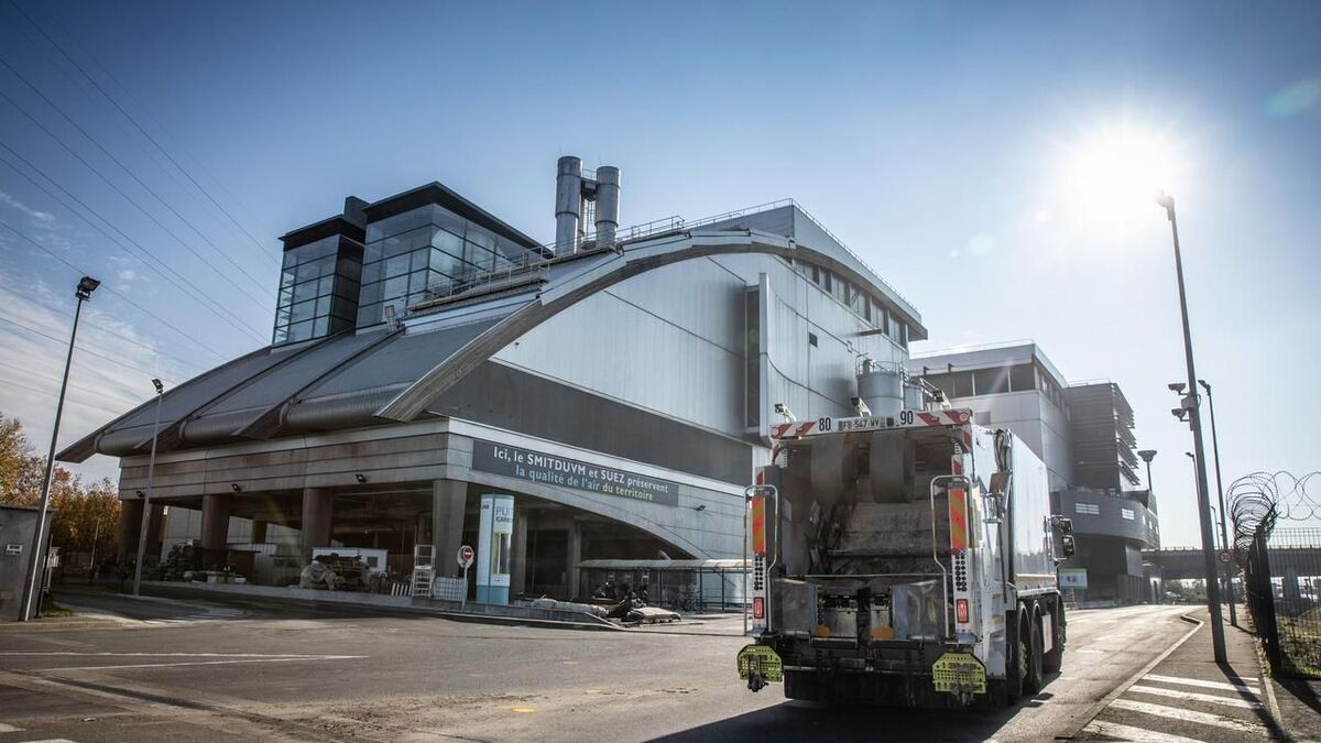 Incinérateur à Créteil : les défenseurs de l’environnement perdent leur bataille contre le projet de 3e four