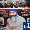 India and Canada expel top diplomats in escalating row over Sikh activist’s death