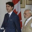 India and Canada expel top diplomats over murder charges