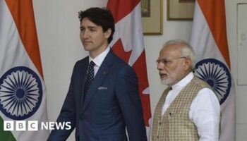 India and Canada expel top diplomats over murder charges