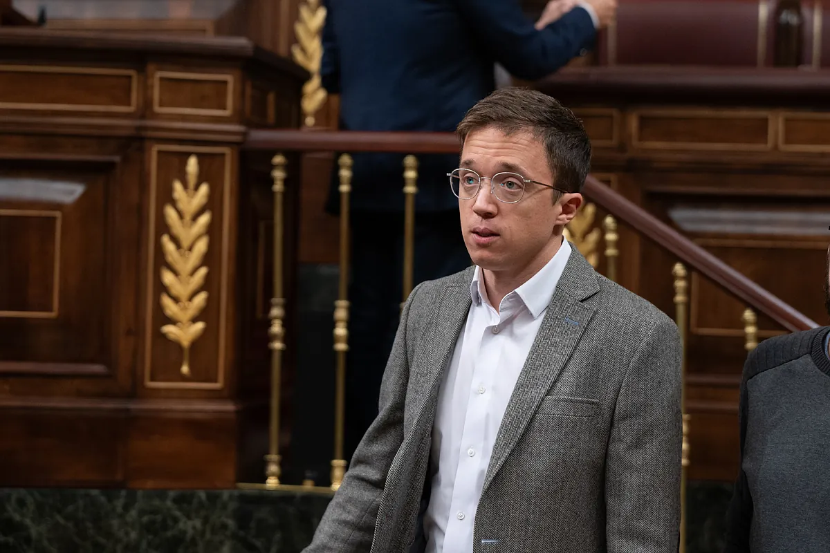 Íñigo Errejón dimite y deja la política tras acusaciones anónimas de violencia machista: "Espero contribuir a reparar mis errores"