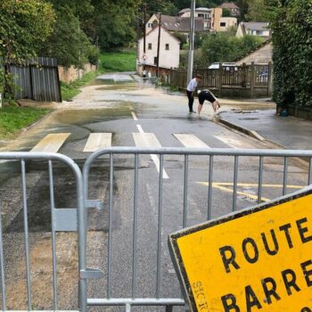 Inondations dans le Sud Yvelines : Saint-Rémy-lès-Chevreuse en appelle désormais aux bénévoles