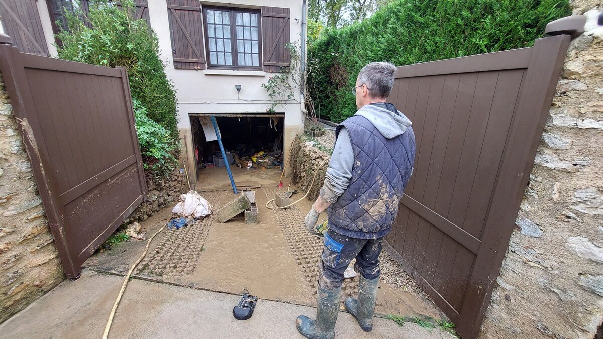 Inondations dans les Yvelines : l’état de catastrophe naturelle décrété, un soulagement pour les sinistrés