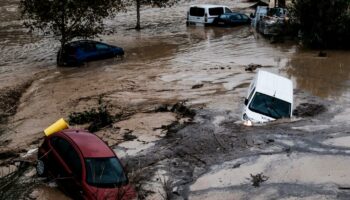 Inondations en Espagne : des corps retrouvés, selon les autorités