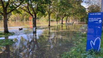 Inondations en Essonne : « alerte maximale » le long de l’Orge ce week-end