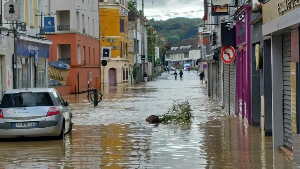 Inondations en Seine-et-Marne : la CCI accueille commerçants et entrepreneurs sinistrés