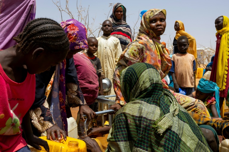 Inquiétudes à l'ONU: La guerre au Soudan provoque un nouvel afflux de réfugiés vers le Tchad