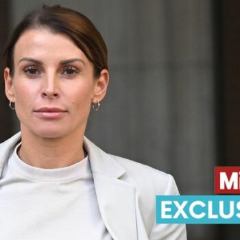 Inside Coleen Rooney's I'm A Celebrity stint with record £1.5m deal and hubby Wayne 'worried'