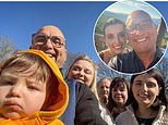 Inside Gregg Wallace's marriage to fourth wife Anna, who is 22 years his junior: Including an unusual home set-up that 'raises eyebrows'