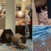 Inside horror Spirit of Discovery cruise with 30-foot waves, shattered balconies and 15 hours trapped in storm