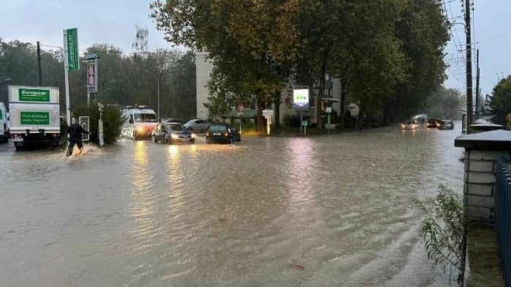 Intempéries : dans le Bassin creillois, « c’est la première fois qu’on subit de telles chutes d’eau »