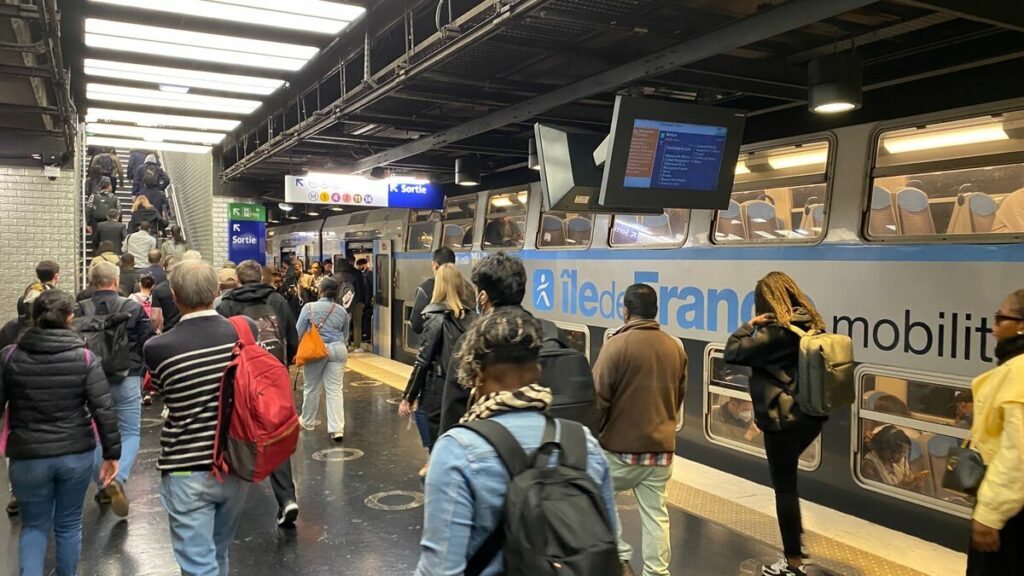 Interconnexions des RER B et D suspendues à la gare du Nord : les perturbations des 1er, 2 et 3 novembre