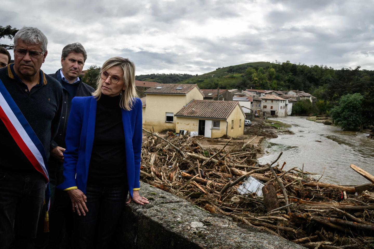 « Investir dans la transition climatique est une nécessité économique et sociétale »