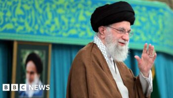 Iran leader says Israeli attack should not be 'exaggerated or downplayed'