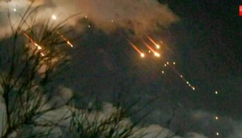 Iran missile attack: Eerie footage captures air raid sirens across Israel amid bombardment