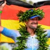 Ironman-Sieger Patrick Lange: Quallenstich? Egal!