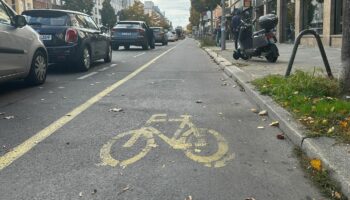 Irrsinn in Berlin: Posse um zu schmalen Radweg – Anwohner sollen ausziehen