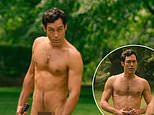 Is that Alex Hassell's real penis in Rivals? Actor reveals the secrets of new hit show's saucy sex scenes