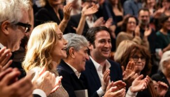 Isabelle Huppert enflamme le Festival Lumière sur “Nuit de folie”