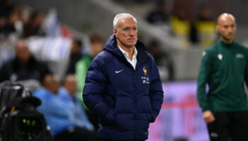 Israël-France (1-4) : « Le groupe dégage beaucoup d’enthousiasme », se félicite Deschamps après le succès des Bleus