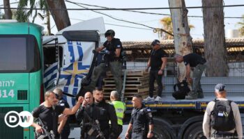 Israel: Ramming incident near army base kills one