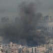 Israel golpea Beirut mientras EEUU le insta a permitir la entrada de ayuda humanitaria en Gaza