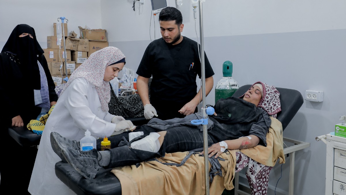 Israël: la Cour suprême ordonne au gouvernement de mettre en place un système d'évacuation médicale des Gazaouis