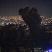 Israel mata a tres periodistas en un bombardeo en el sureste de Líbano