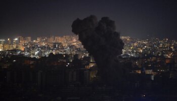 Israel mata a tres periodistas en un bombardeo en el sureste de Líbano