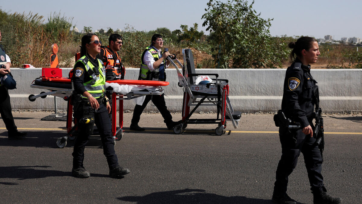 Israël : un camion percute une station de bus à Ramat Hasharon, un mort et une trentaine de blessés