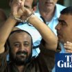 Israeli prison staff accused of assaulting Marwan Barghouti