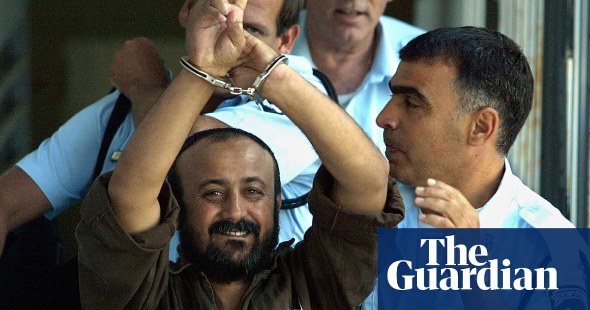 Israeli prison staff accused of assaulting Marwan Barghouti