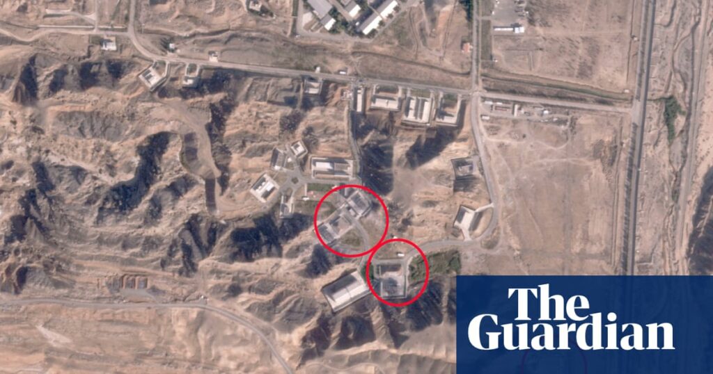 Israel’s strikes on Iran reportedly hit air defence systems protecting energy sites