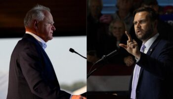 JD Vance et Tim Walz, deux visions de l’Amérique populaire