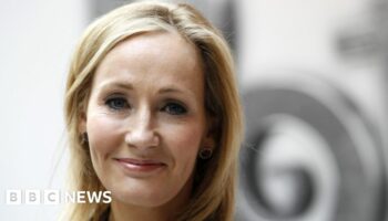 JK Rowling turned down House of Lords peerage twice