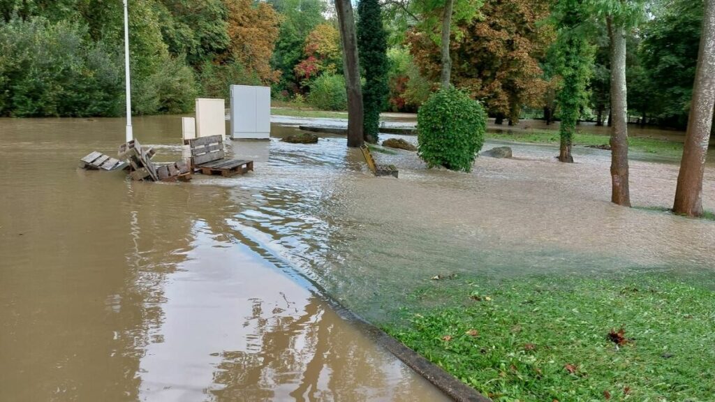 «J’ai récupéré les employés communaux avec mon tracteur»: à Prunay-en-Yvelines, la crue a piégé des dizaines d’habitants