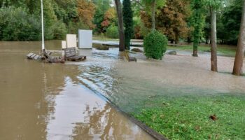 «J’ai récupéré les employés communaux avec mon tracteur»: à Prunay-en-Yvelines, la crue a piégé des dizaines d’habitants