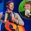 James Blunt vows to LEGALLY change his name to 'Blunty McBluntface' if his album re-release makes it to number one in the charts