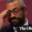 James Cleverly warned MPs that tactical votes could kill his leadership hopes