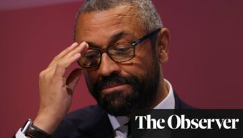 James Cleverly warned MPs that tactical votes could kill his leadership hopes