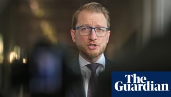 James Paterson says Coalition at odds with ‘centre-left’ Biden administration on Middle East ceasefire