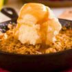 Jamie Oliver's 6-ingredient apple crumble is a 'hug in a bowl' and perfect for autumn