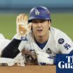 Japan gripped by two things: a general election and Shohei Ohtani’s shoulder