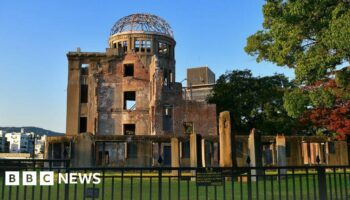 Japanese atomic bomb survivors win Nobel Peace Prize