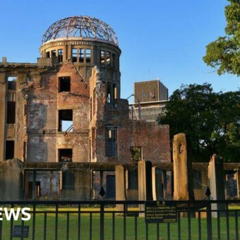 Japanese atomic bomb survivors win Nobel Peace Prize